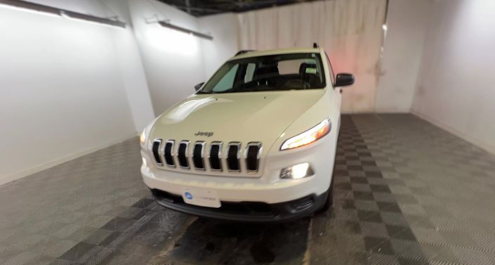 Thumbnail: 2015 Jeep Cherokee - 1