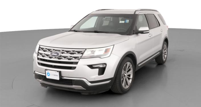 Thumbnail: 2018 Ford Explorer - 1