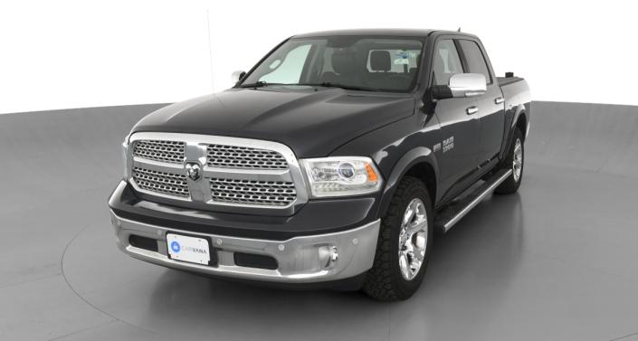 Thumbnail: 2015 RAM 1500 - 1