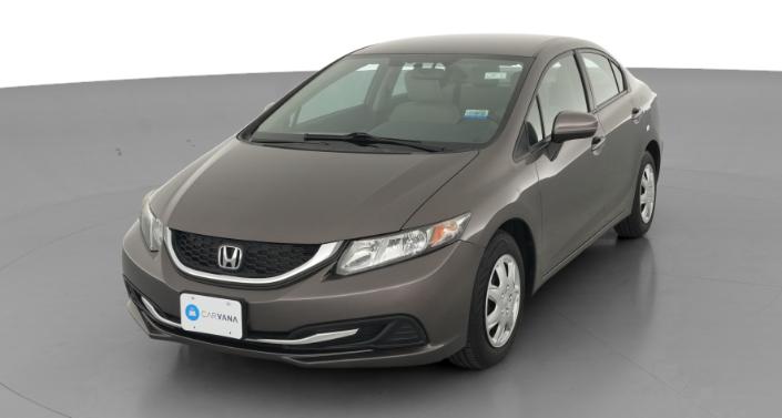 Thumbnail: 2014 Honda Civic - 1