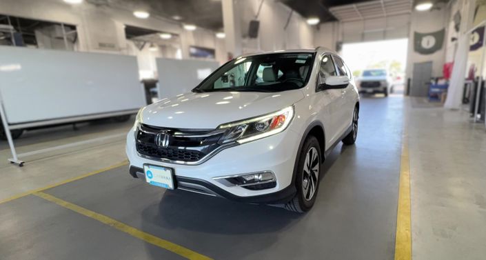 Thumbnail: 2016 Honda CR-V - 1