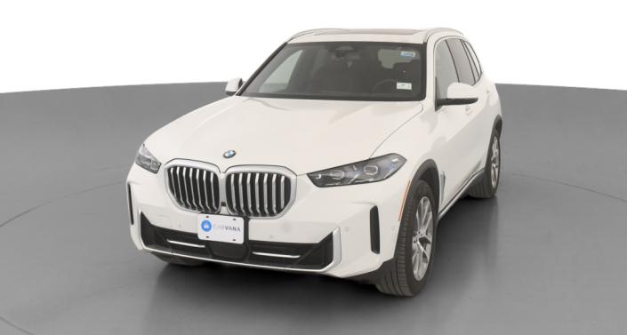 Thumbnail: 2025 BMW X5 - 1