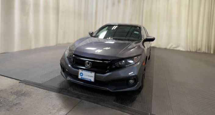 Thumbnail: 2019 Honda Civic - 1