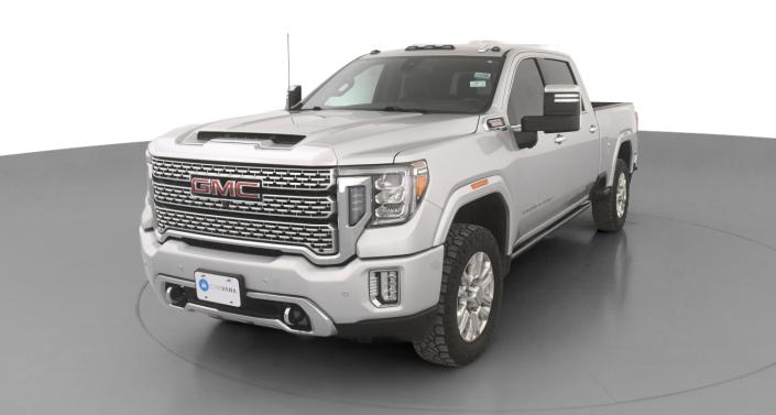 Thumbnail: 2023 GMC Sierra 2500 - 1