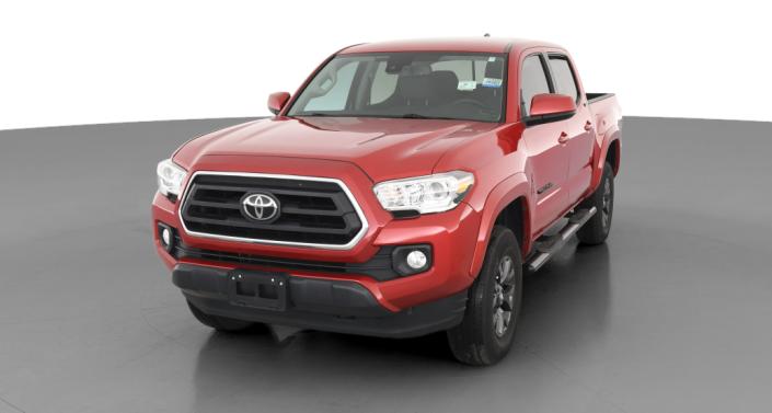 Thumbnail: 2021 Toyota Tacoma - 1