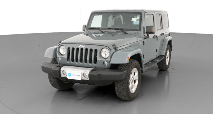 Thumbnail: 2015 Jeep Wrangler - 1