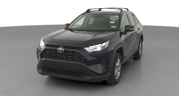 Thumbnail: 2022 Toyota RAV4 - 1