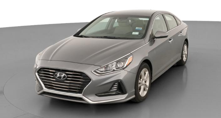 Thumbnail: 2018 Hyundai Sonata - 1