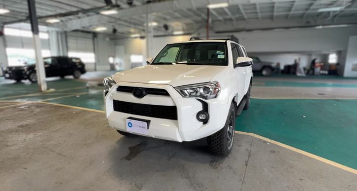 Thumbnail: 2022 Toyota 4Runner - 1