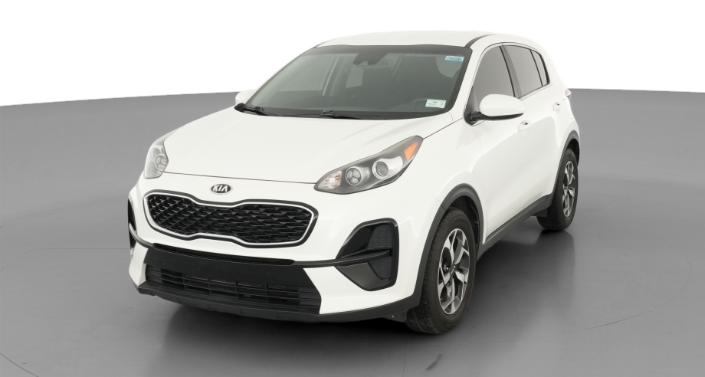 2021 Kia Sportage LX -
                  Wheatland, OK