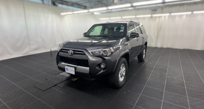 Thumbnail: 2021 Toyota 4Runner - 1