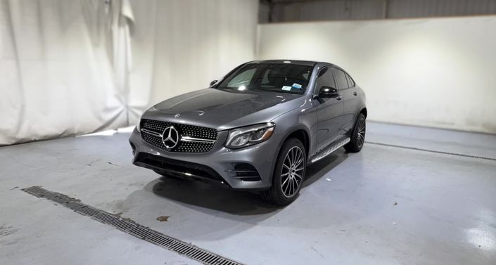 Thumbnail: 2019 Mercedes-Benz GLC - 1