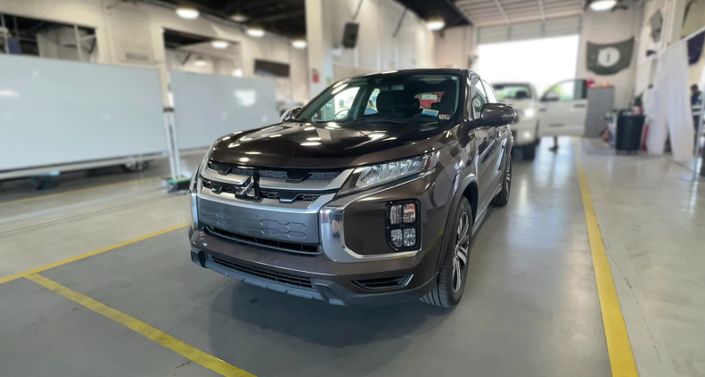 Thumbnail: 2021 Mitsubishi Outlander Sport - 1
