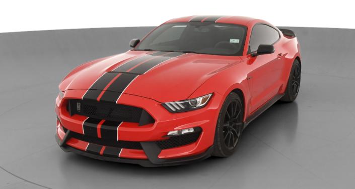 Thumbnail: 2017 Ford Mustang - 1