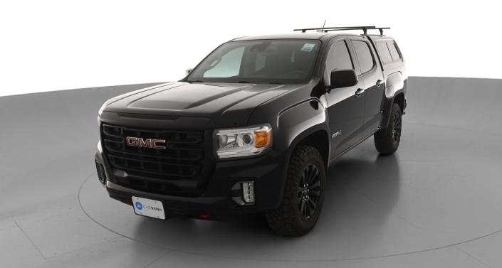 Thumbnail: 2021 GMC Canyon - 1