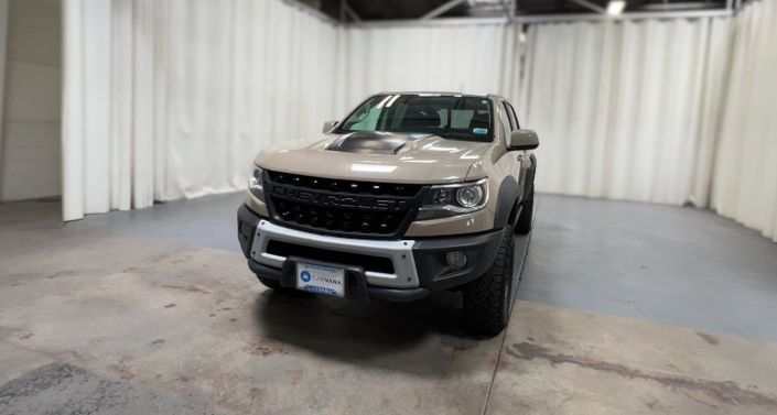Thumbnail: 2022 Chevrolet Colorado - 1