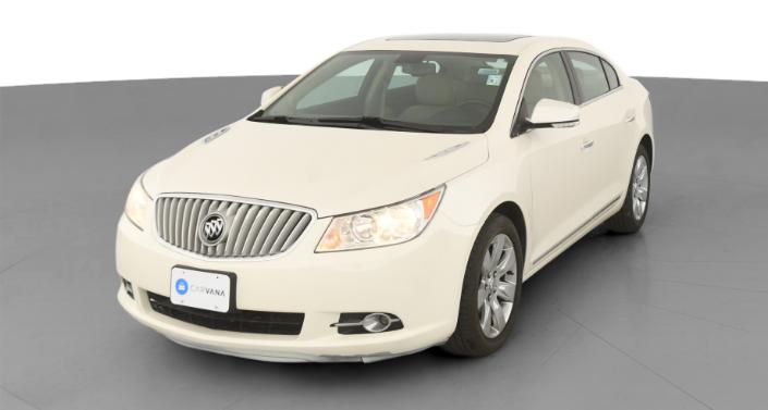 Thumbnail: 2012 Buick LaCrosse - 1