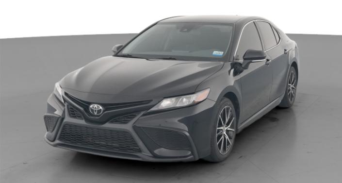 Thumbnail: 2022 Toyota Camry - 1