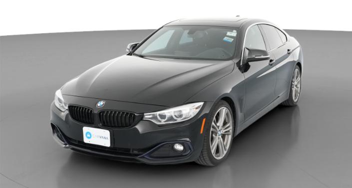 Thumbnail: 2016 BMW 4 Series - 1