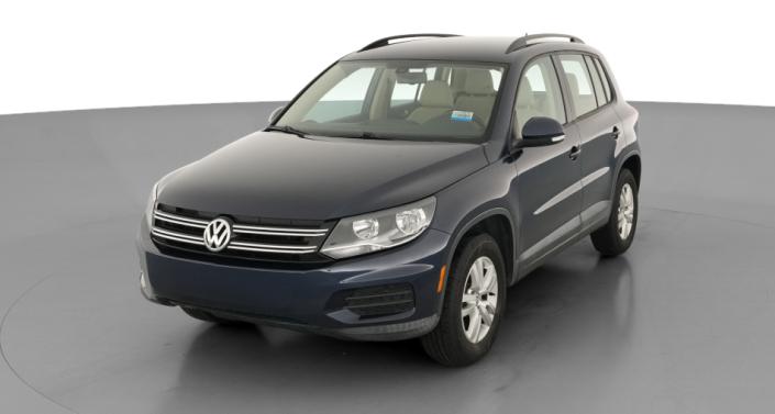Thumbnail: 2016 Volkswagen Tiguan - 1