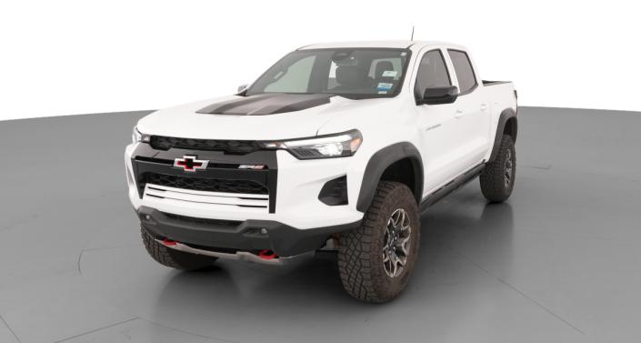 Thumbnail: 2024 Chevrolet Colorado - 1