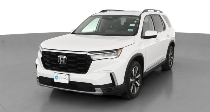 Thumbnail: 2024 Honda Pilot - 1