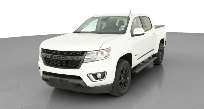 Thumbnail: 2020 Chevrolet Colorado - 1