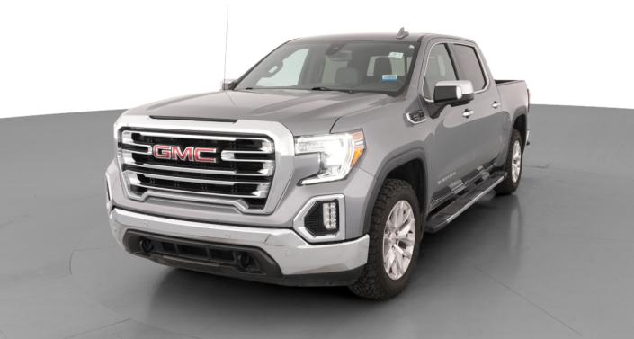 Thumbnail: 2020 GMC Sierra 1500 - 1