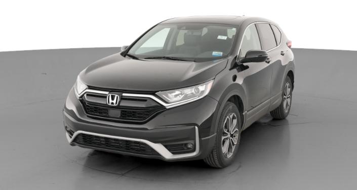 Thumbnail: 2021 Honda CR-V - 1