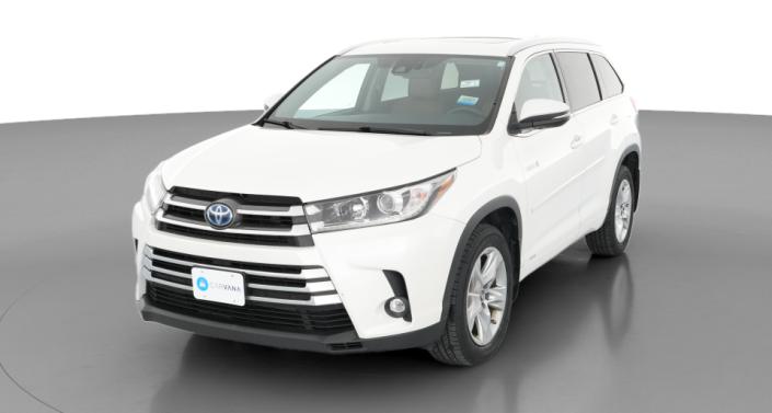 Thumbnail: 2019 Toyota Highlander - 1