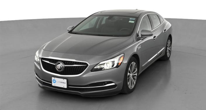 Thumbnail: 2018 Buick LaCrosse - 1