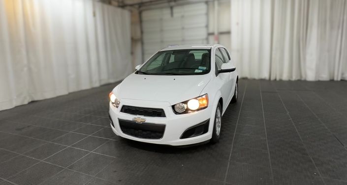 2016 Chevrolet Sonic LT -
                  North Las Vegas, NV