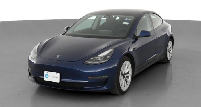 Thumbnail: 2021 Tesla Model 3 - 1