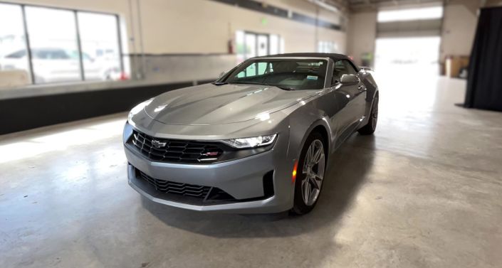 Thumbnail: 2024 Chevrolet Camaro - 1