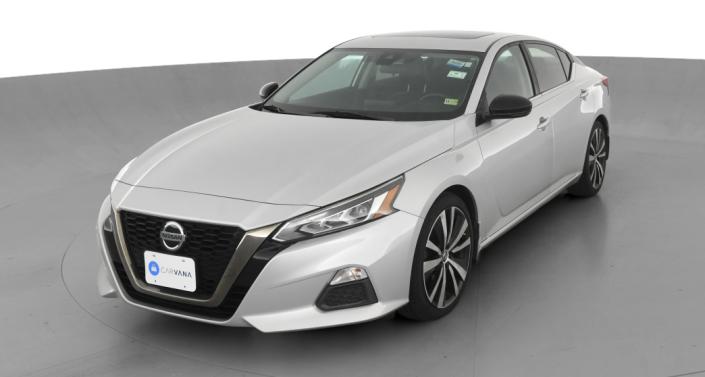 Thumbnail: 2020 Nissan Altima - 1