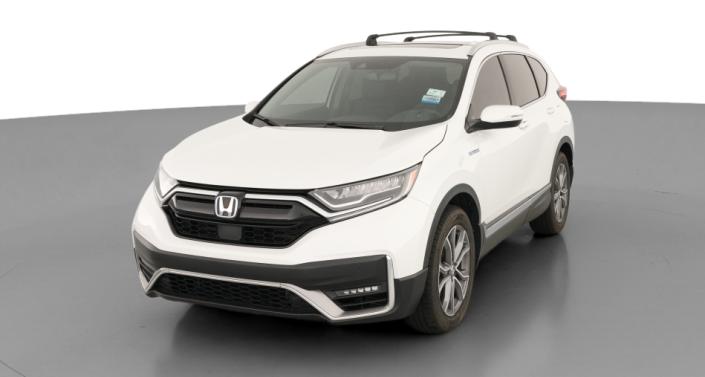 Thumbnail: 2021 Honda CR-V - 1