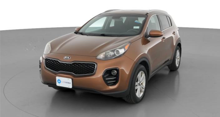 Thumbnail: 2017 Kia Sportage - 1