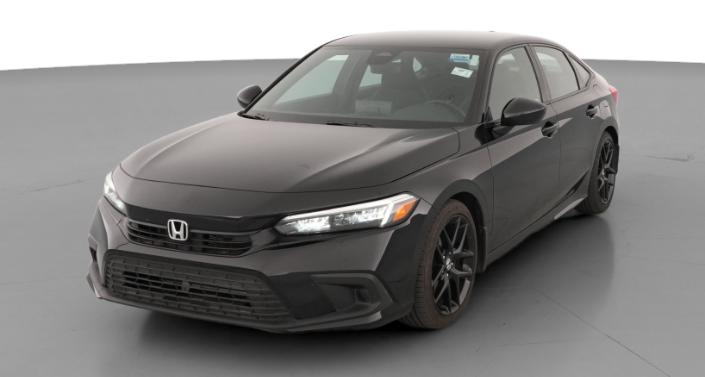 Thumbnail: 2023 Honda Civic - 1