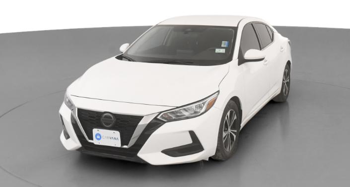 Thumbnail: 2022 Nissan Sentra - 1