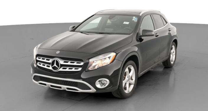 Thumbnail: 2018 Mercedes-Benz GLA - 1