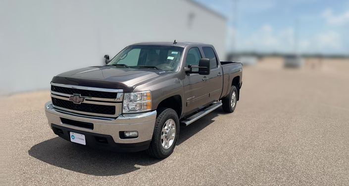 Thumbnail: 2014 Chevrolet Silverado 2500 - 1