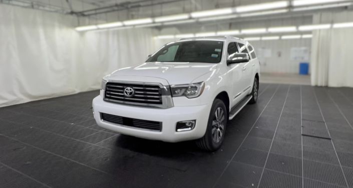 Thumbnail: 2020 Toyota Sequoia - 1