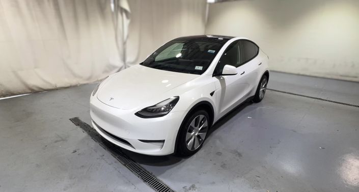 Thumbnail: 2021 Tesla Model Y - 1
