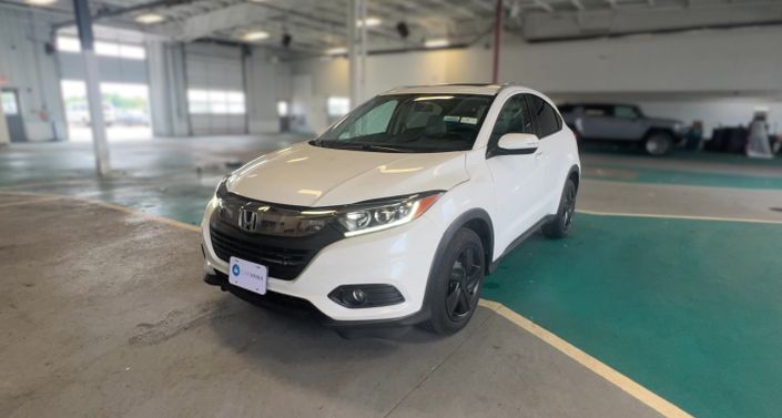 Thumbnail: 2021 Honda HR-V - 1