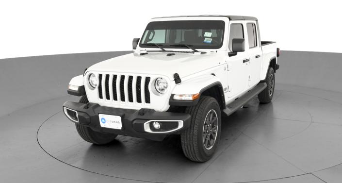 Thumbnail: 2022 Jeep Gladiator - 1