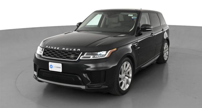 Thumbnail: 2020 Land Rover Range Rover Sport - 1