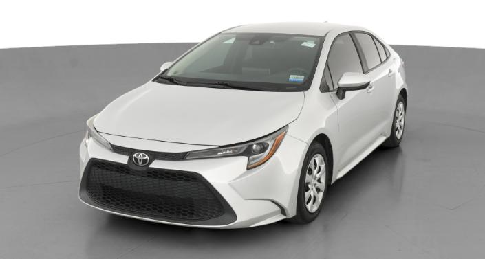 2021 Toyota Corolla LE -
                  Bessemer, AL