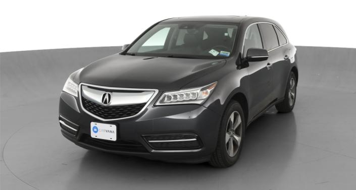 Thumbnail: 2016 Acura MDX - 1