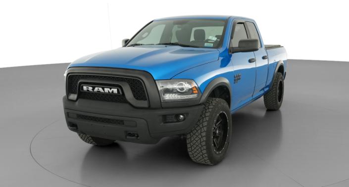 Thumbnail: 2021 RAM 1500 Classic - 1