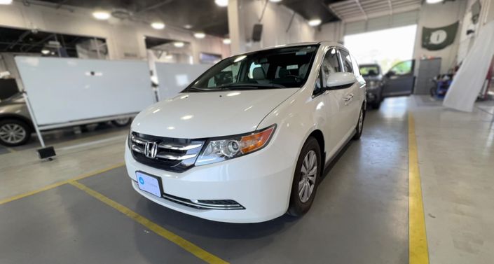Thumbnail: 2017 Honda Odyssey - 1